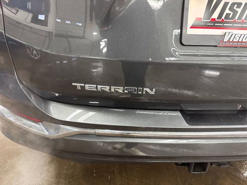 Used 2019 GMC Terrain Denali w/ Driver Alert Package II image 16