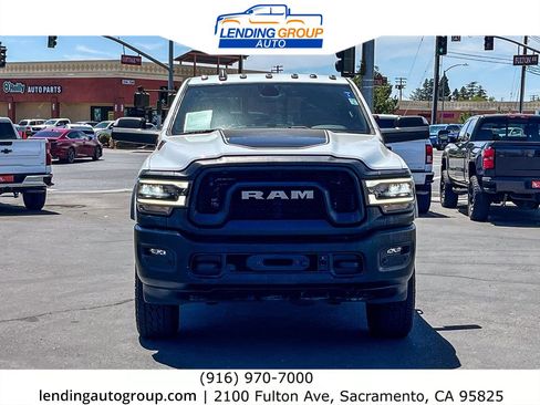 Used 2022 RAM 2500 Power Wagon w/ Level 1 Equipment Group image 6