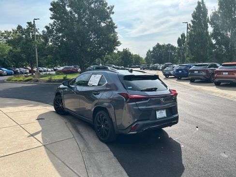 Used 2023 Lexus UX 250h F Sport w/ Accessory Package (Z2) AWD/4WD image 5