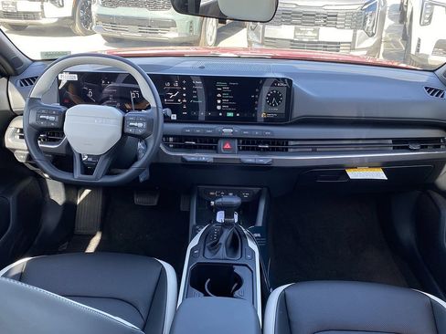 New 2026 Kia K4 EX w/ GT-Line Premium Package FWD image 23