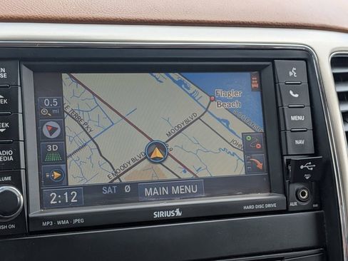 Used 2012 Jeep Grand Cherokee Overland Summit image 55