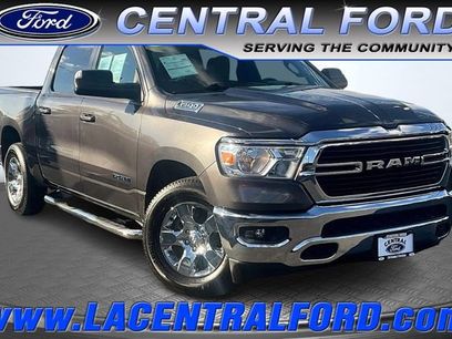 Used 2021 RAM 1500 Big Horn