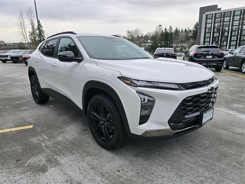 New 2026 Chevrolet Trax ACTIV image 7