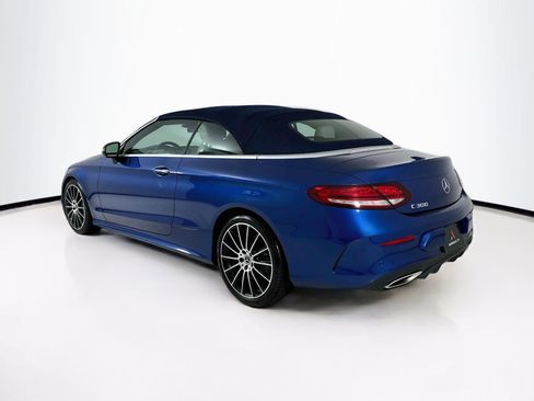 Used 2023 Mercedes-Benz C 300 Cabriolet image 6