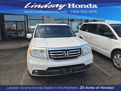 Used 2015 Honda Pilot Touring image 2