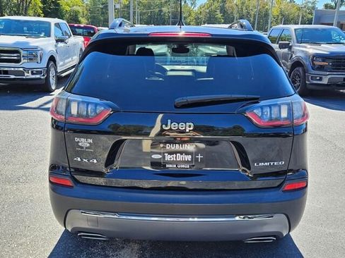 Used 2022 Jeep Cherokee Limited image 13