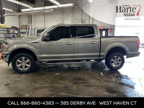 Used 2019 Ford F150 XLT w/ Equipment Group 302A Luxury AWD/4WD image 6