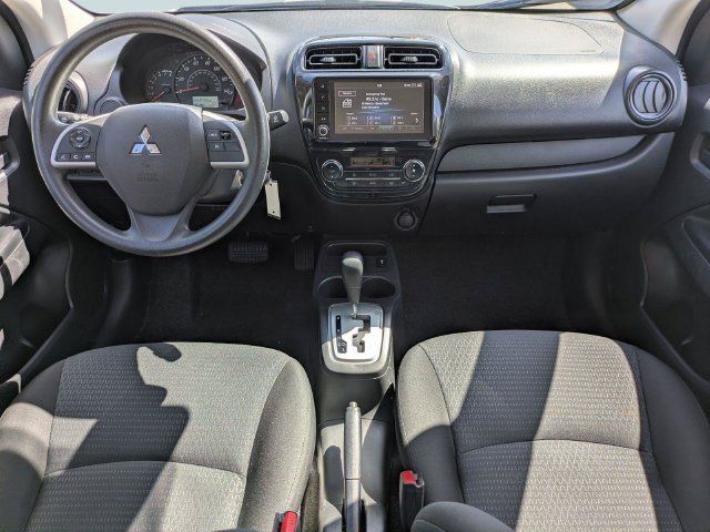 Used 2024 Mitsubishi Mirage G4 LE FWD image 14