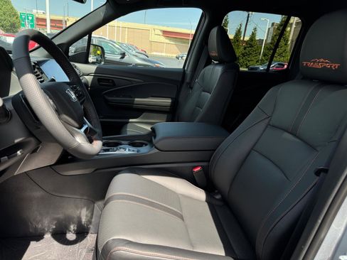 New 2026 Honda Ridgeline TrailSport image 6