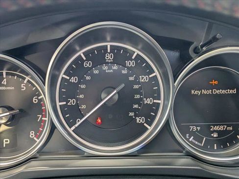 Used 2025 MAZDA CX-50 2.5 Turbo w/ Cargo Package image 12