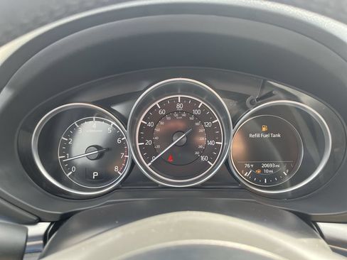 Used 2025 MAZDA CX-5 AWD 2.5 S w/ Select Package image 15