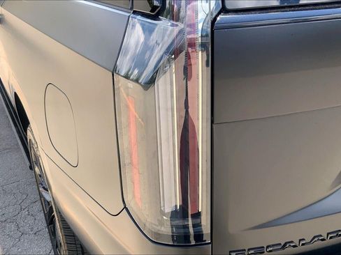 Certified 2026 Cadillac Escalade ESV V w/ LPO, ONYX Package AWD/4WD image 29