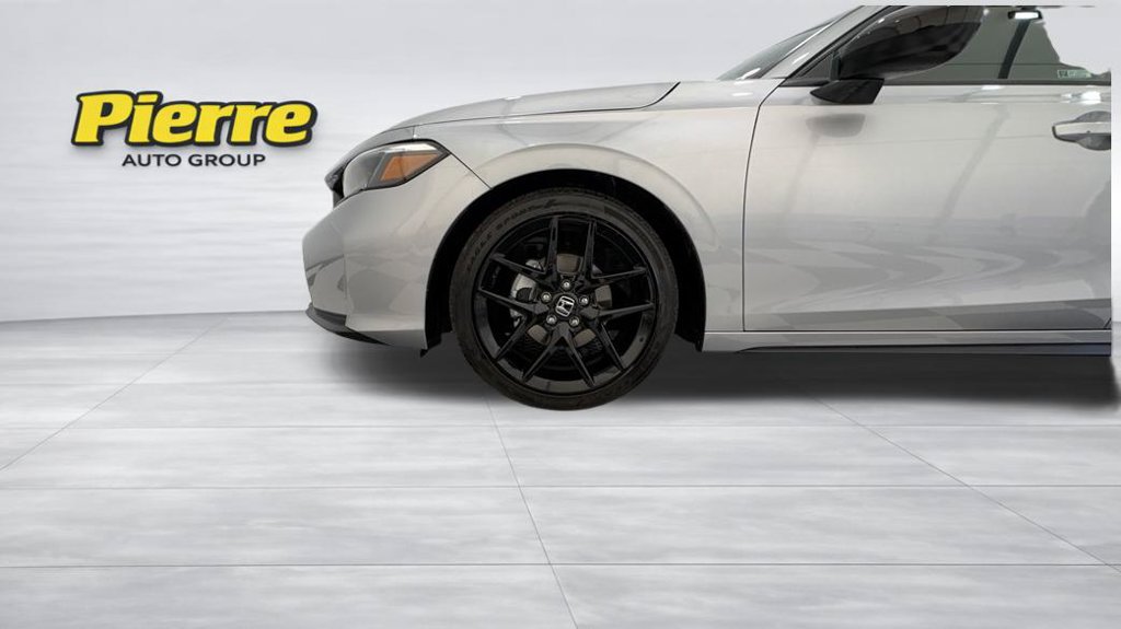 Used 2026 Honda Civic Sport image 9