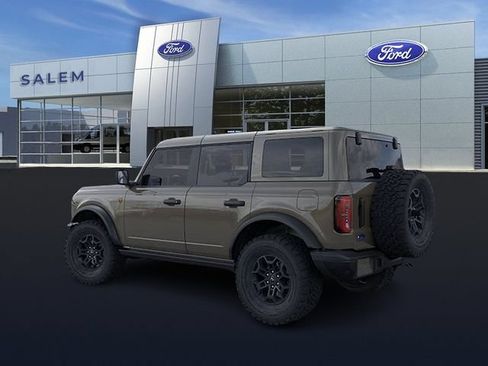 Certified 2026 Ford Bronco Badlands AWD/4WD image 5