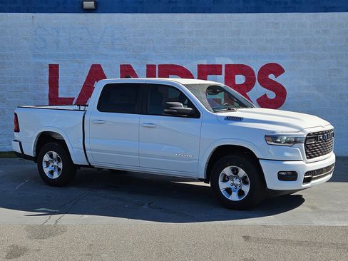 New 2025 RAM 1500 Big Horn image 1