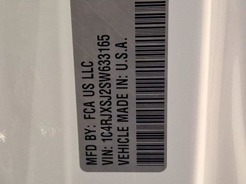 New 2025 Jeep Wrangler Unlimited Rubicon 392 image 18