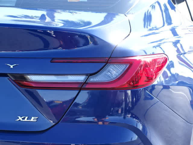Certified 2025 Toyota Camry XLE w/ Premium Package FWD image 11