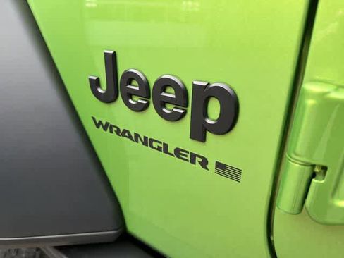 New 2026 Jeep Wrangler Willys image 12