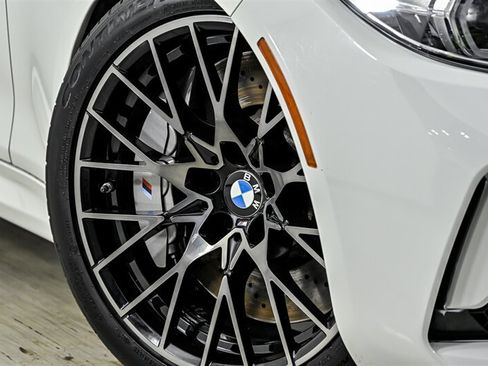Used 2020 BMW M2 Competition w/ Executive Package RWD image 3