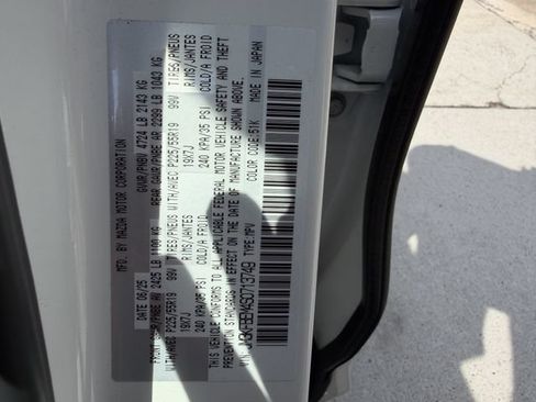 Certified 2025 MAZDA CX-5 AWD 2.5 S w/ Premium Plus Pkg image 31
