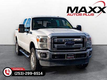 Used 2014 Ford F250 Lariat w/ Lariat Interior Package