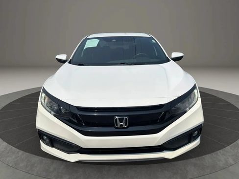 Used 2020 Honda Civic Sport image 8
