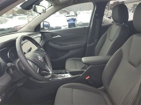 Certified 2021 Buick Encore GX Select image 17
