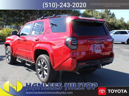 New 2025 Toyota 4Runner TRD Sport Premium image 9