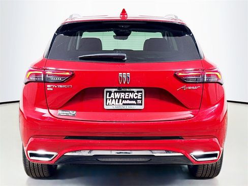 New 2026 Buick Envision Avenir image 4