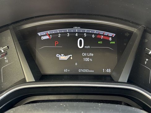 Certified 2019 Honda CR-V Touring image 20