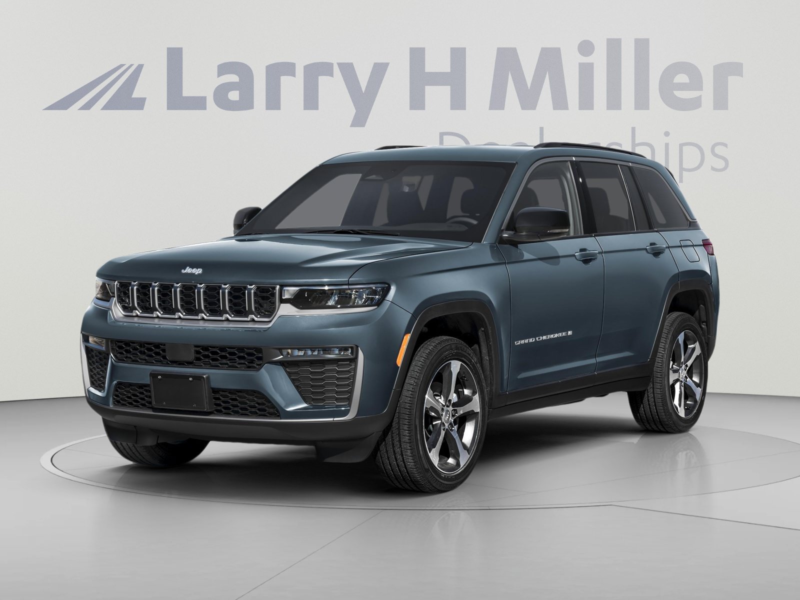 New 2026 Jeep Grand Cherokee Limited AWD/4WD image 1