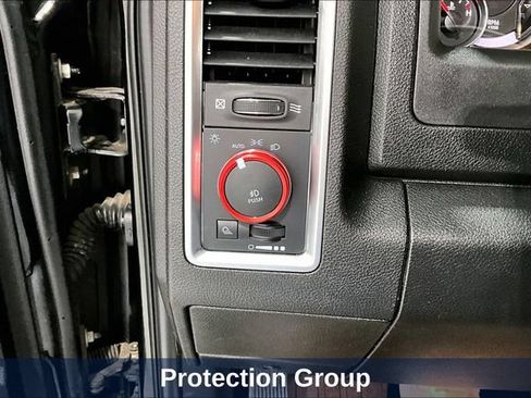 Used 2021 RAM 1500 Warlock AWD/4WD image 23
