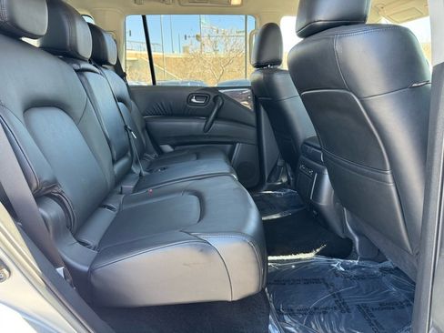 Used 2024 Nissan Armada SV image 24