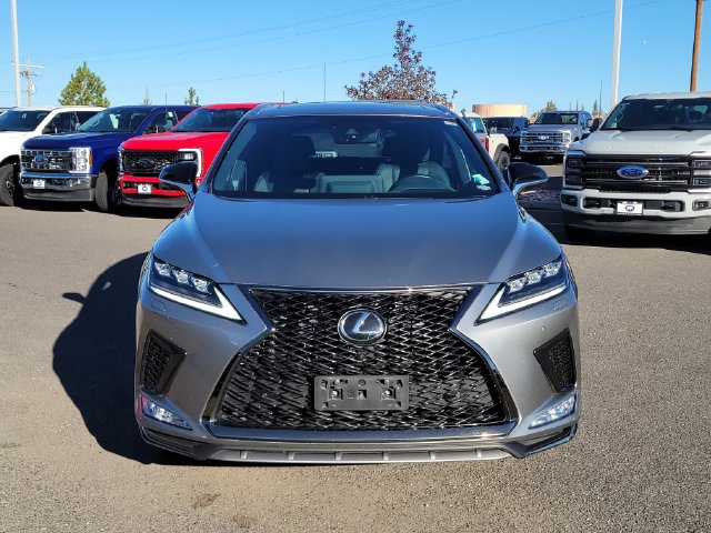 Used 2021 Lexus RX 350 F Sport w/ Cold Area Package (CT) AWD/4WD image 5