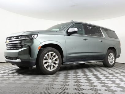 Used 2023 Chevrolet Suburban Premier