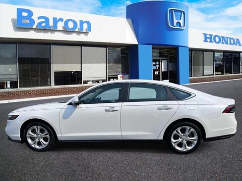 Used 2024 Honda Accord LX image 3