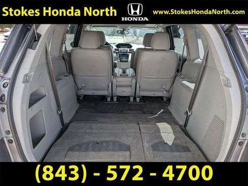 Used 2015 Honda Odyssey EX-L image 13