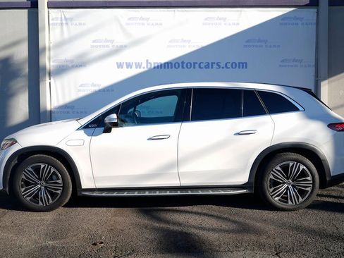 Used 2023 Mercedes-Benz EQS 450+ SUV image 8
