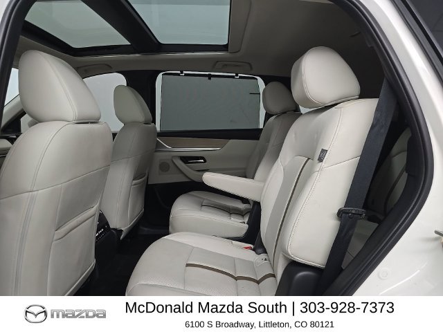 Used 2024 MAZDA CX-90 3.3 Turbo w/ Premium Plus Pkg AWD/4WD image 7