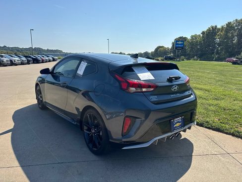 Used 2021 Hyundai Veloster Turbo R-Spec FWD image 8