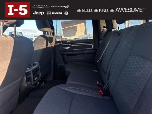 New 2026 RAM 2500 Big Horn image 13