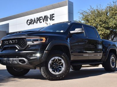 Used 2022 RAM 1500 TRX w/ TRX Level 2 Equipment Group