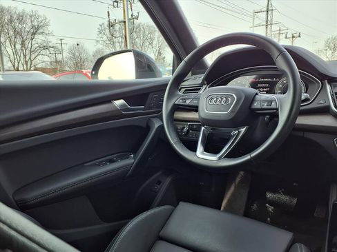 Used 2025 Audi Q5 2.0T Premium Plus w/ Premium Plus Package image 27