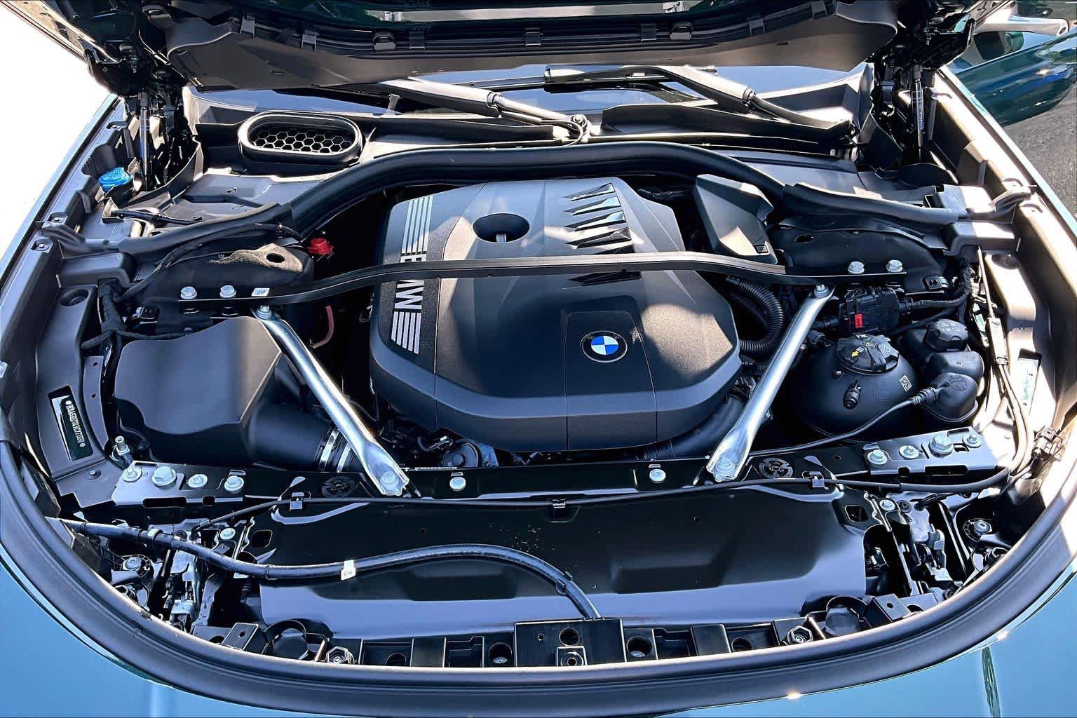 New 2027 BMW 740i w/ Executive Package RWD image 16