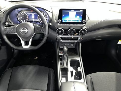 New 2025 Nissan Sentra SV image 15