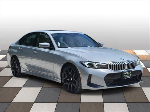 Used 2026 BMW 330i Sedan RWD image 3