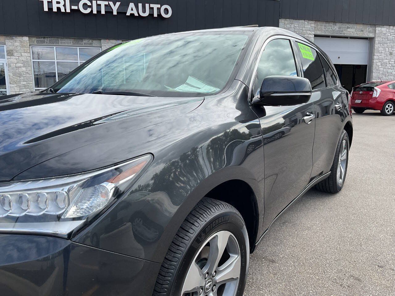Used 2015 Acura MDX SH-AWD image 2