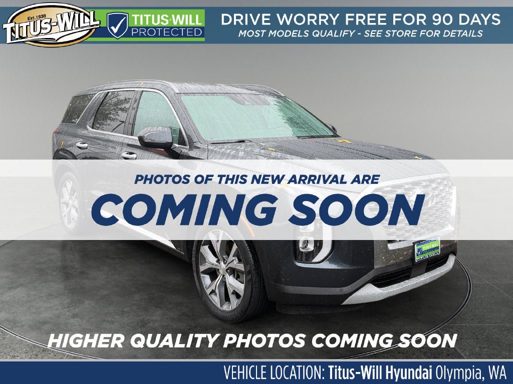 Used 2020 Hyundai Palisade SEL w/ Convenience Package AWD/4WD image 1