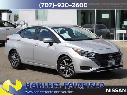 Used 2025 Nissan Versa SV w/ Trunk Package