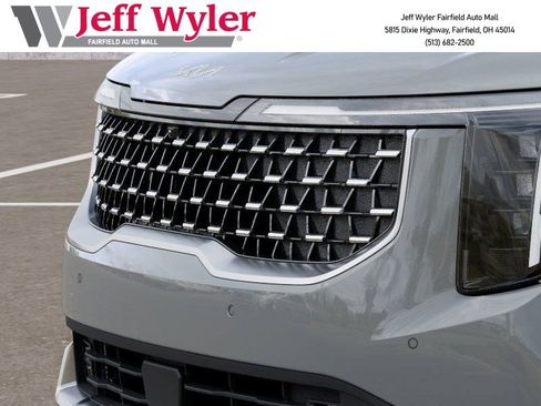 New 2026 Kia Carnival SX image 13